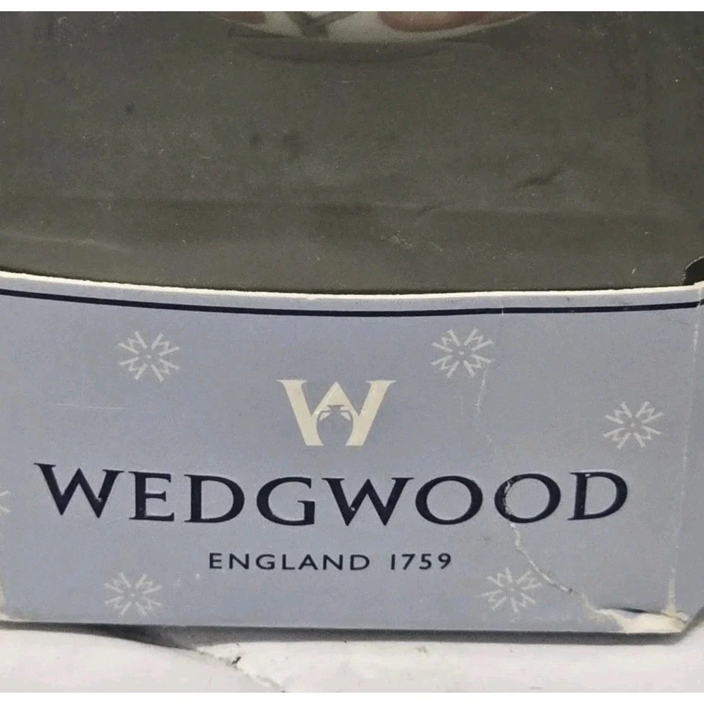 Wedgwood new box